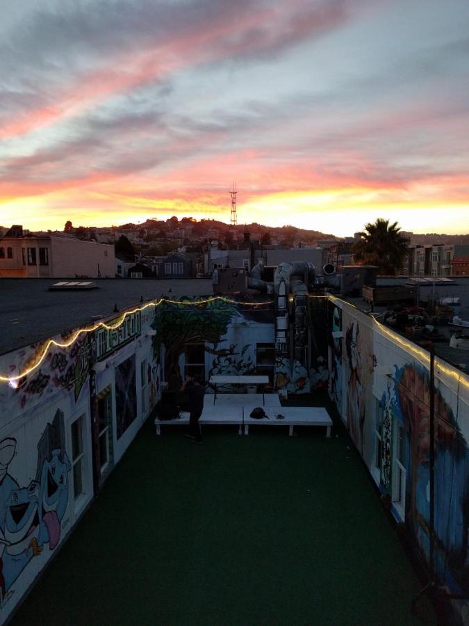 20Mission Sf Hostel San Francisco Zewnętrze zdjęcie