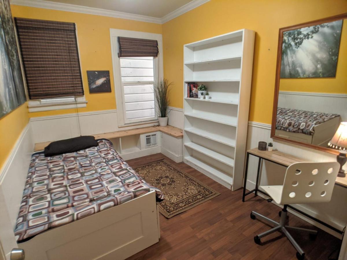 20Mission Sf Hostel San Francisco Zewnętrze zdjęcie
