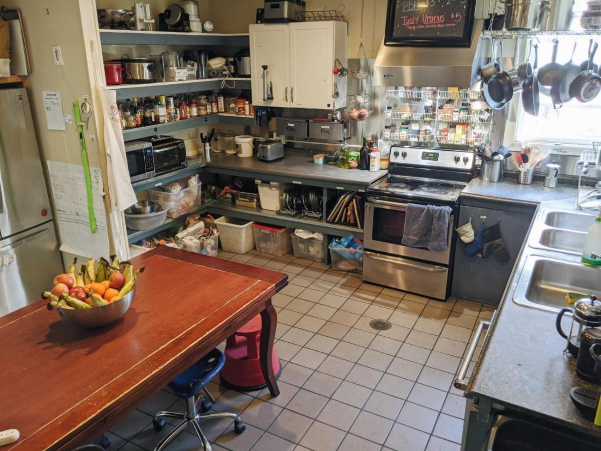 20Mission Sf Hostel San Francisco Zewnętrze zdjęcie